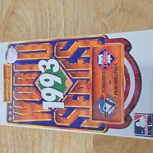 Toronto Blue Jay's 1993 World Series VHS